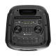 2-pak Arcsound HAZE (gen.2), głośnik imprezowy z bezprzewodowym mikrofonem i Bluetooth 2-pak Arcsound HAZE (gen.2), głośnik imprezowy z bezprzewodowym mikrofonem i Bluetooth