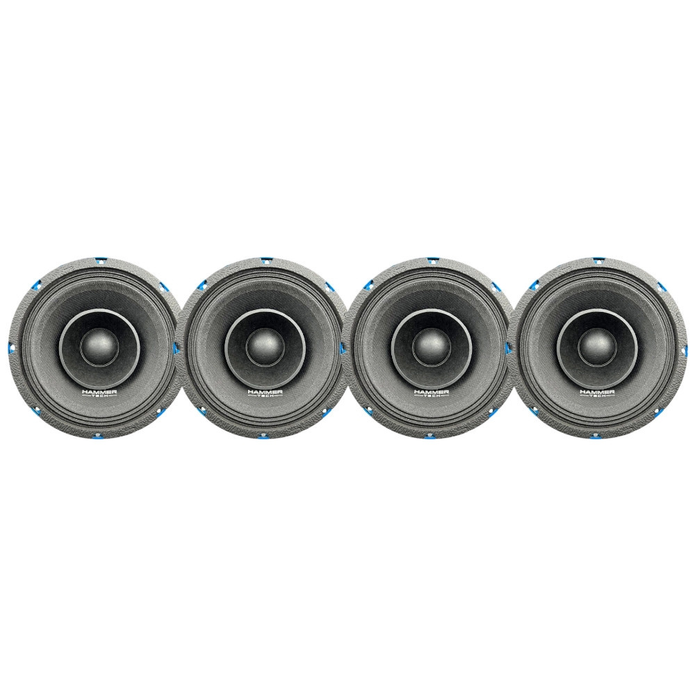 4-pak Hammer Tech Heavy Class HCF8.0