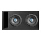 Wentylowana skrzynia Comp 2x12-calowa z 2 szt. Hammer Tech HCU12D2 Wentylowana skrzynia Comp 2x12-calowa z 2 szt. Hammer Tech HCU12D2