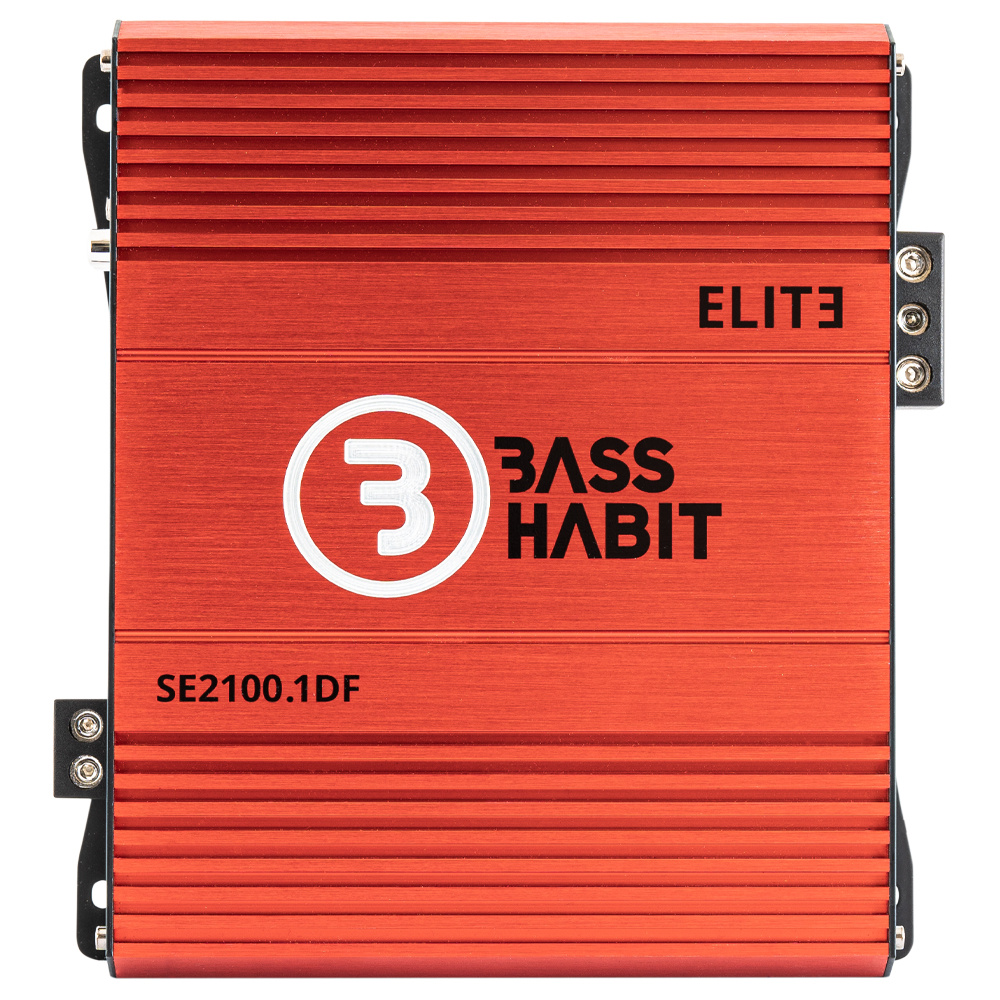 Hammer Tech Heavy Class Ultra HCU15D24 i SPL ELITE 2100.1DF, zestaw basowy