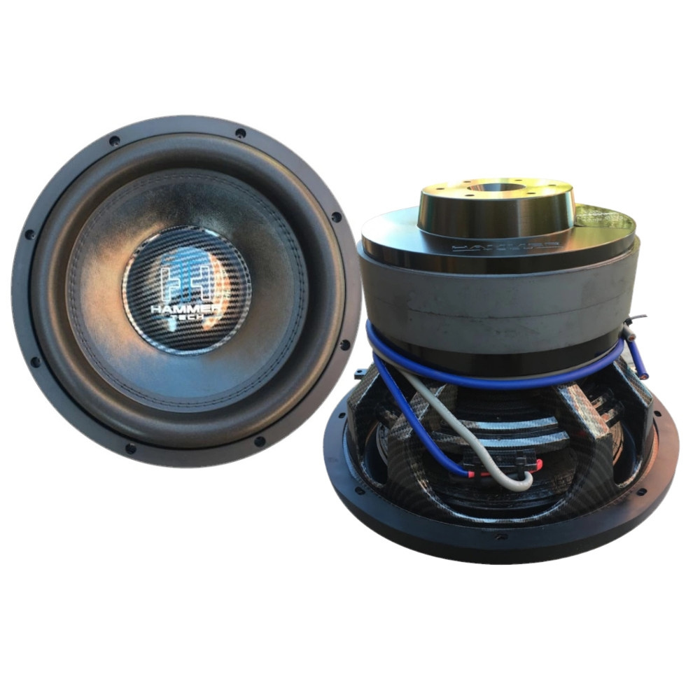 2-pak Hammer Tech Heavy Class X HCX12D2