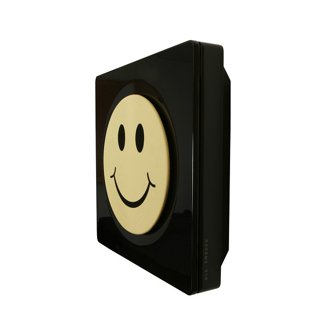 DLS Flatbox D-One On-Wall pakiet głośników 5.0, czarny