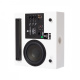 Pakiet głośników DLS Flatbox Mini On-Wall 2.1, biały Pakiet głośników DLS Flatbox Mini On-Wall 2.1, biały