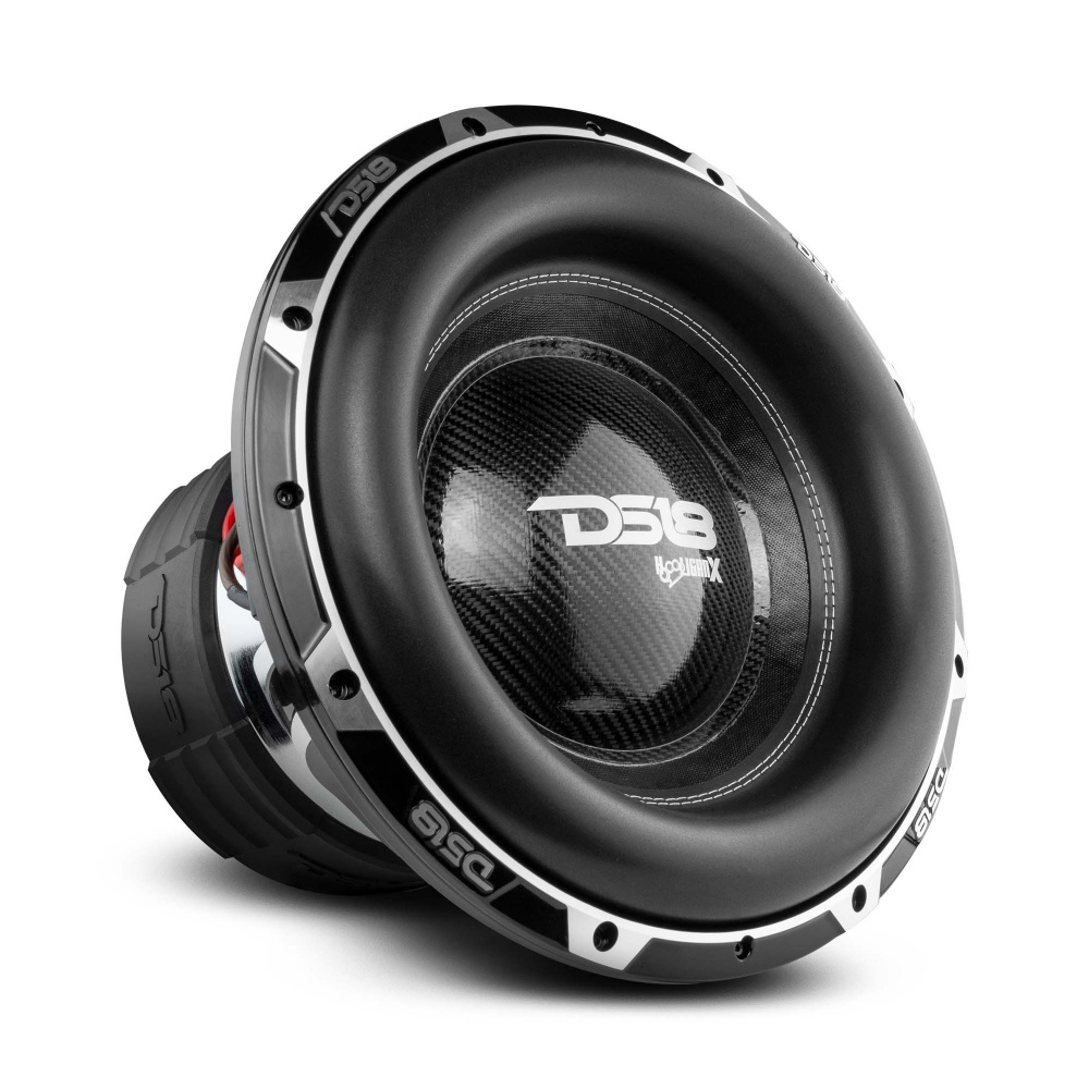 2-pak DS18 HOOLIGAN-X15.2DHE, absurdalnie ciężki bas 15-calowy