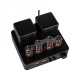 Dayton Audio HTA100 i Klipsch R-60M, zestaw stereo 2.0 Dayton Audio HTA100 i Klipsch R-60M, zestaw stereo 2.0