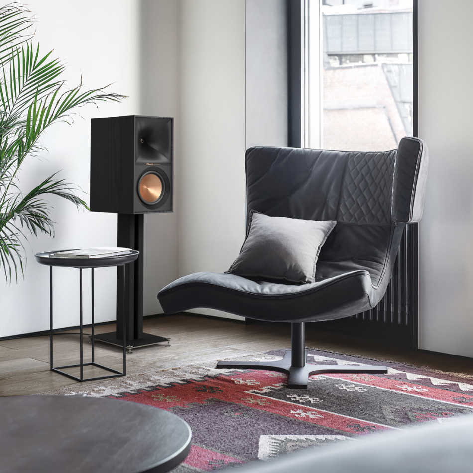 Dayton Audio HTA100 i Klipsch R-60M, zestaw stereo 2.0