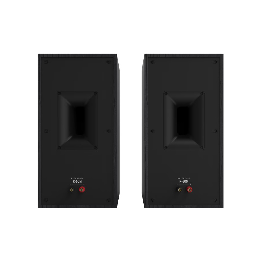 Dayton Audio HTA100 i Klipsch R-60M, zestaw stereo 2.0