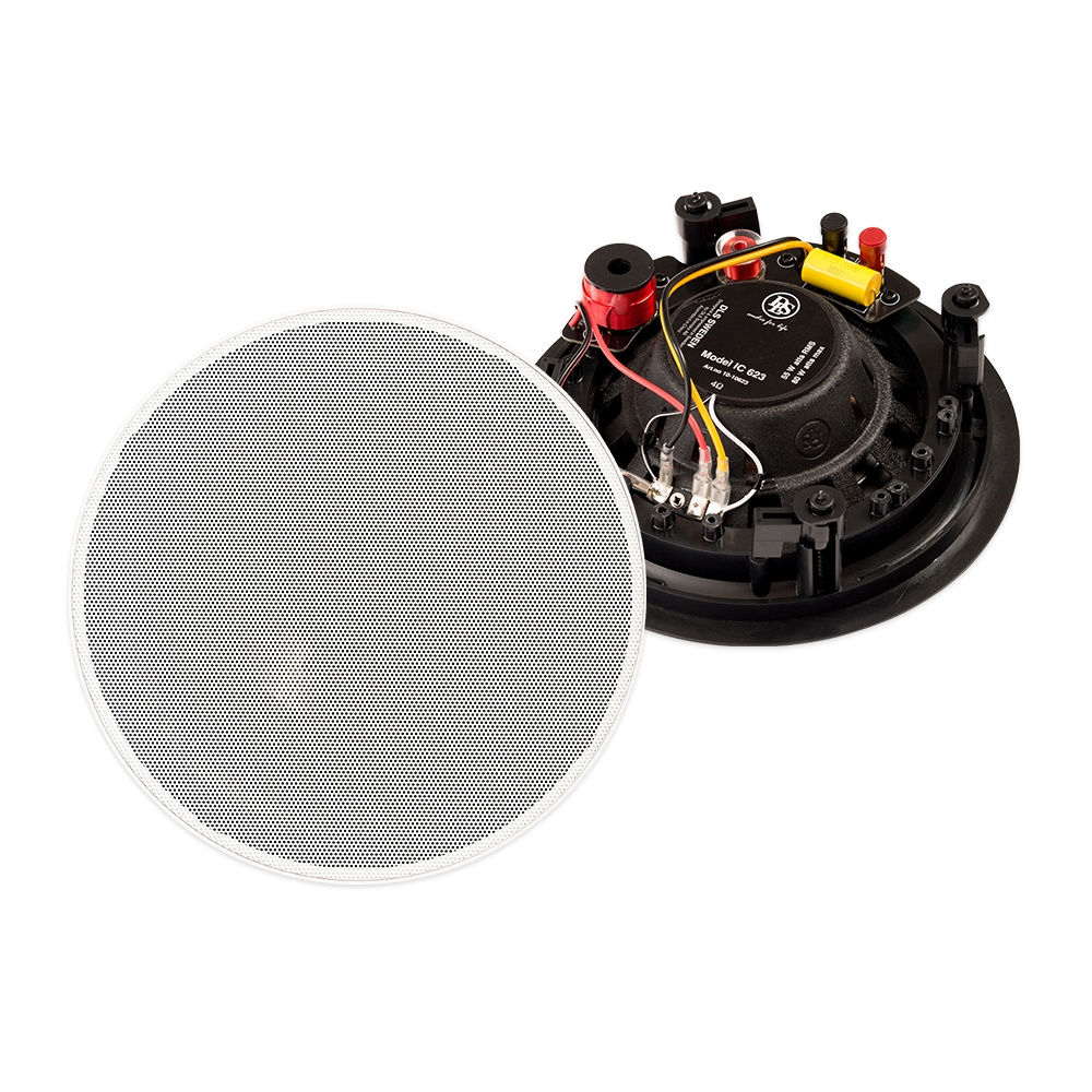 4-pak DLS IC623 z przełącznikiem głośnikowym System One SC4B