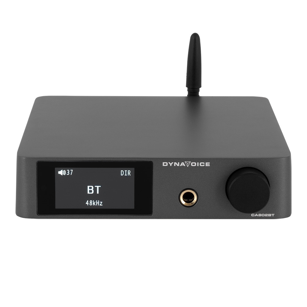 Dynavoice CA802BT z DLS IC824, zestaw do zabudowy