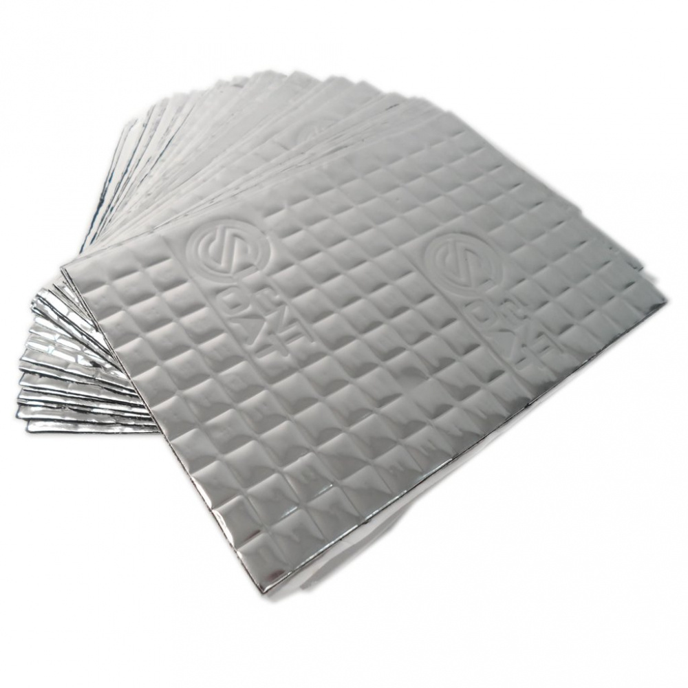 Wyciszenie do SUV, Level 2