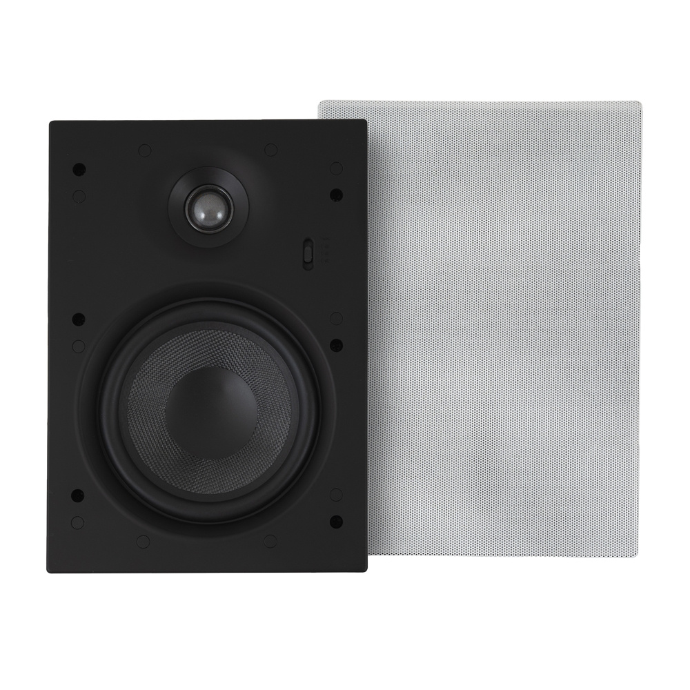 System One IW690 pakiet głośników 5.0 do zabudowanego kina domowego