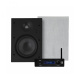 System One IW690 i A50BT, zestaw do zabudowy System One IW690 i A50BT, zestaw do zabudowy