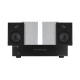 Dayton Audio MA1240 i 2 pary głośników do zabudowy System One IW690 Dayton Audio MA1240 i 2 pary głośników do zabudowy System One IW690