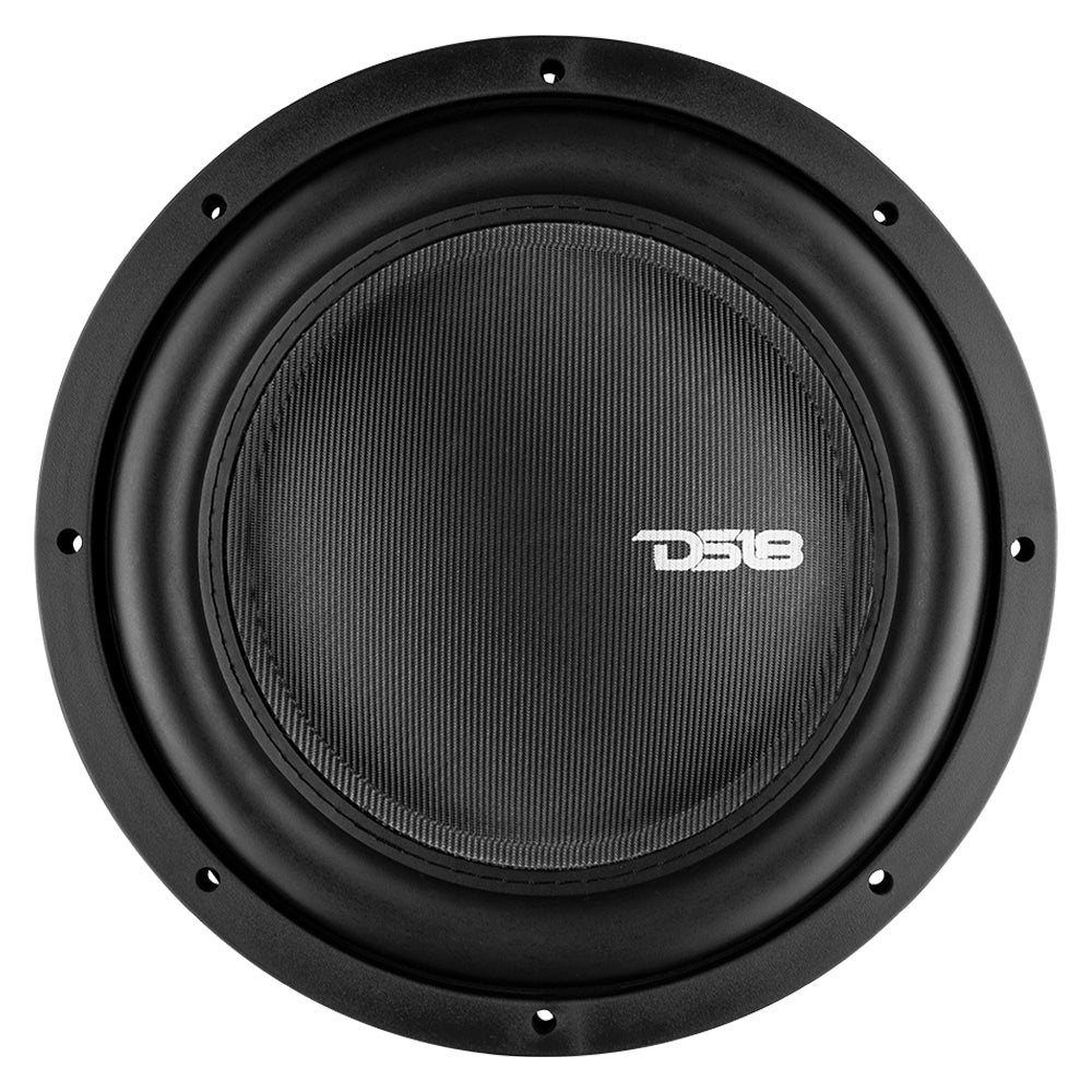DS18 IXS12.2D z Recoil RL680.1, smukły zestaw basowy 1x12