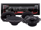 JVC KD-R794BT i głośniki Rockford Fosgate PUNCH JVC KD-R794BT i głośniki Rockford Fosgate PUNCH