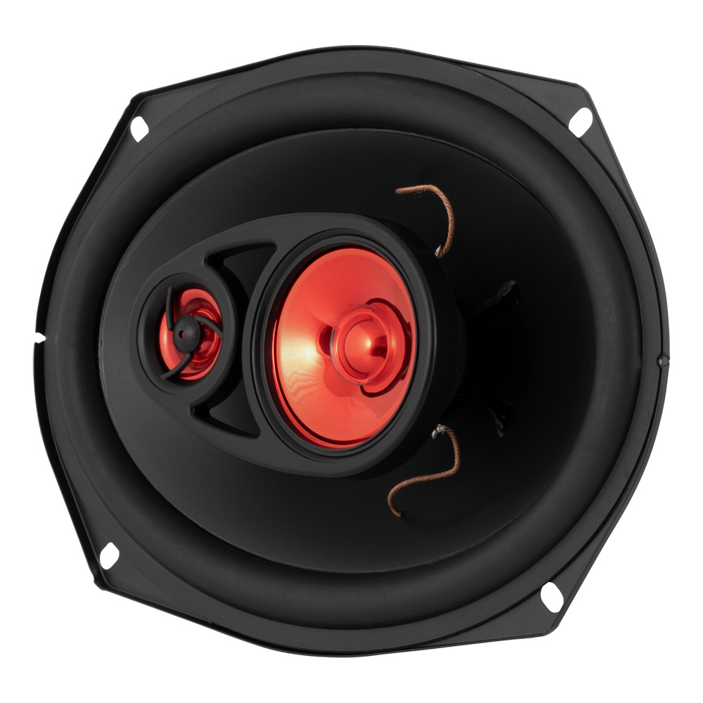 JVC KD-X382BT & głośniki Bass Habit Play, pakiet car audio