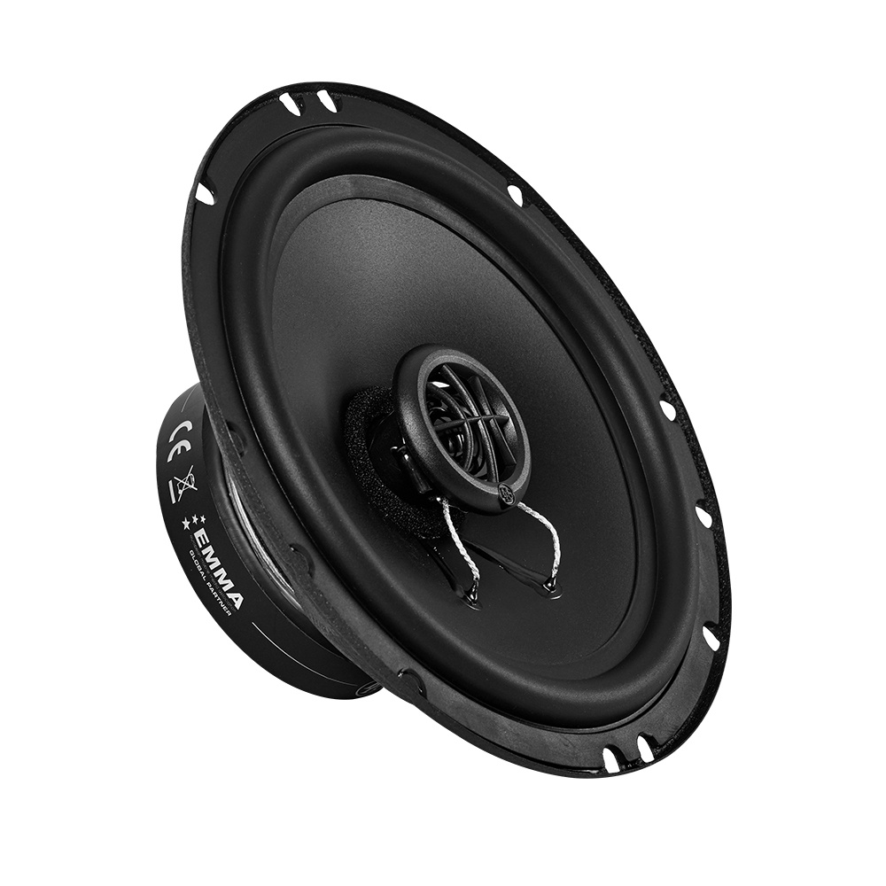 JVC KD-X382BT & zestaw przednich i tylnych głośników DLS PA, pakiet car audio
