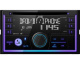 JVC KW-DB95BT & głośniki Bass Habit Play, pakiet car audio JVC KW-DB95BT & głośniki Bass Habit Play, pakiet car audio