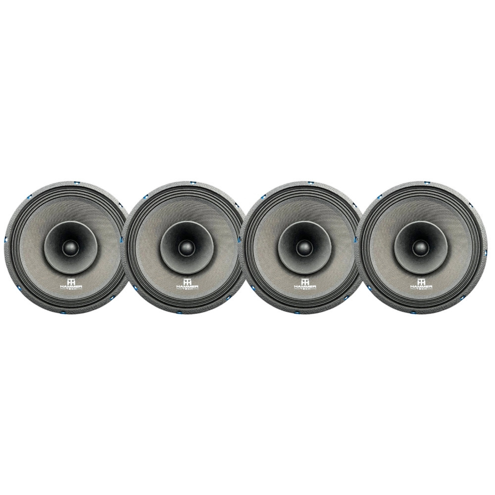 4-pack Hammer Tech Light Class LCF10E
