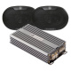 DLS Performance M369 i Reference CCi-2, zestaw głośników DLS Performance M369 i Reference CCi-2, zestaw głośników