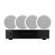 Dayton Audio MA1260 i 2 pary System One IC820, zestaw multiroom Dayton Audio MA1260 i 2 pary System One IC820, zestaw multiroom