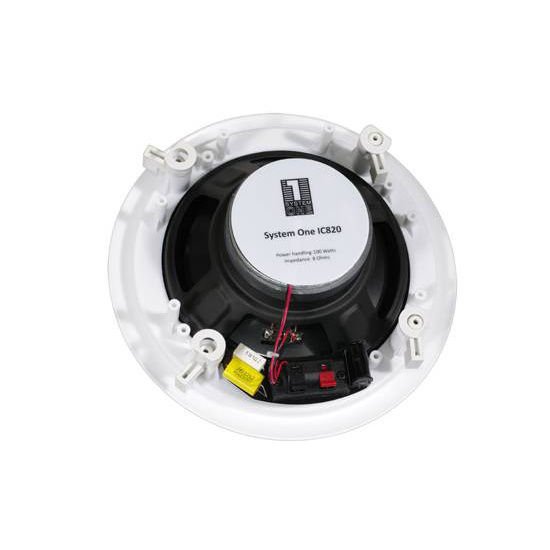 Dayton Audio MA1260 i 2 pary System One IC820, zestaw multiroom