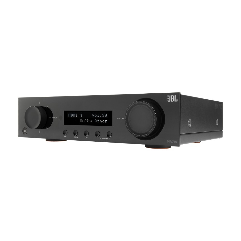 Klipsch R-600F i R-101SW pakiet kina domowego 5.1 z JBL MA710