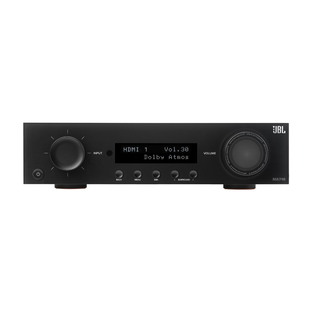 Klipsch R-600F i R-101SW pakiet kina domowego 5.1 z JBL MA710