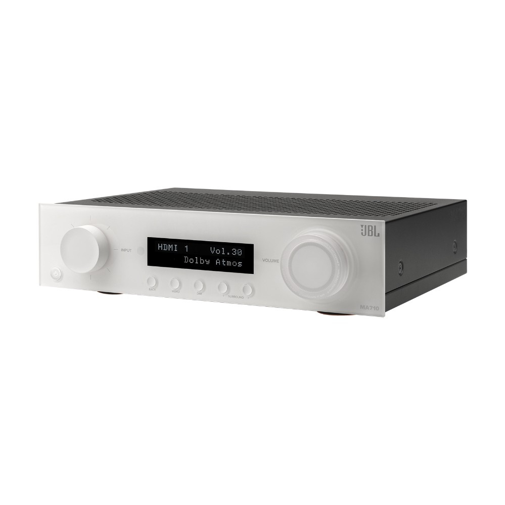Klipsch R-600F i R-101SW pakiet kina domowego 5.1 z JBL MA710