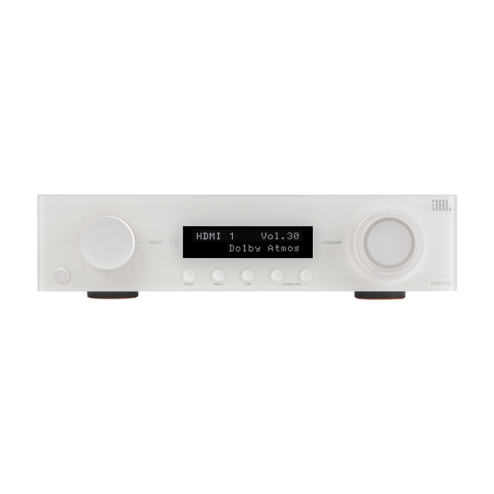Klipsch R-600F i R-101SW pakiet kina domowego 5.1 z JBL MA710