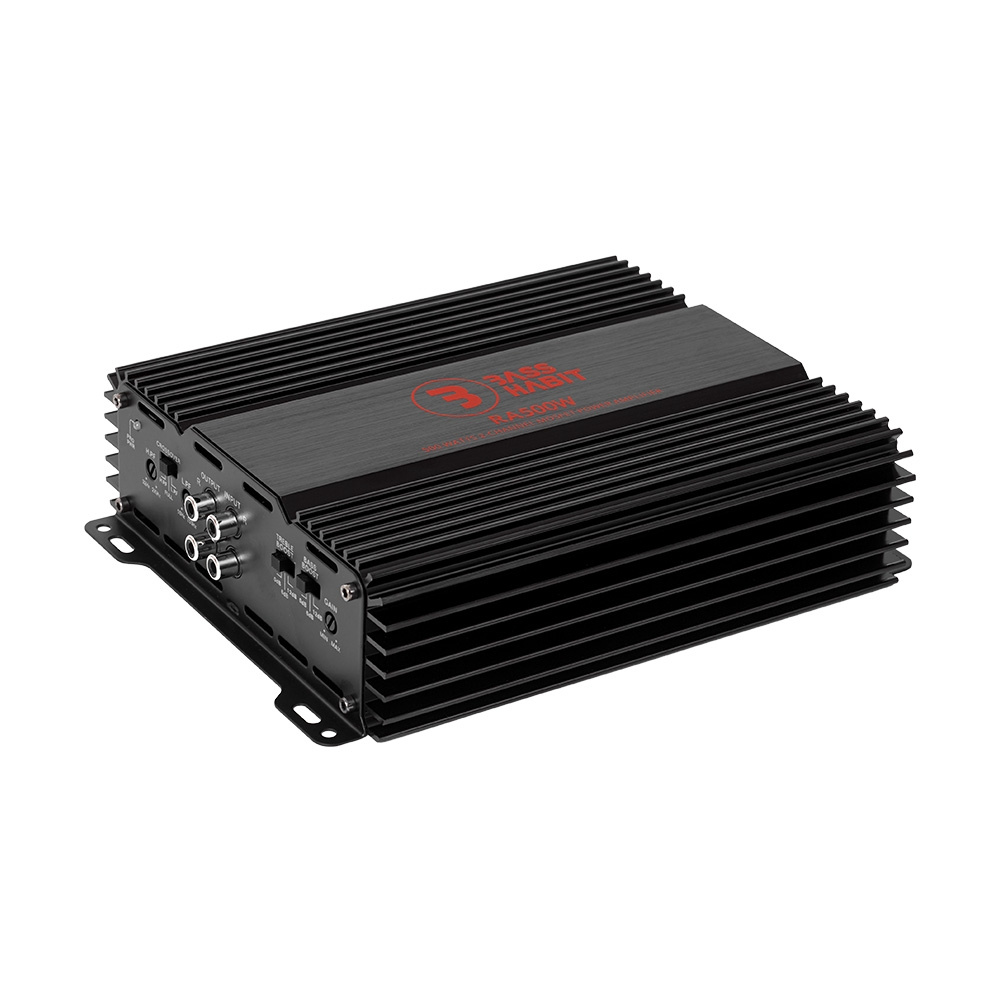GAS MAD B1-110S z RA500W, zestaw basowy 1x10 cali