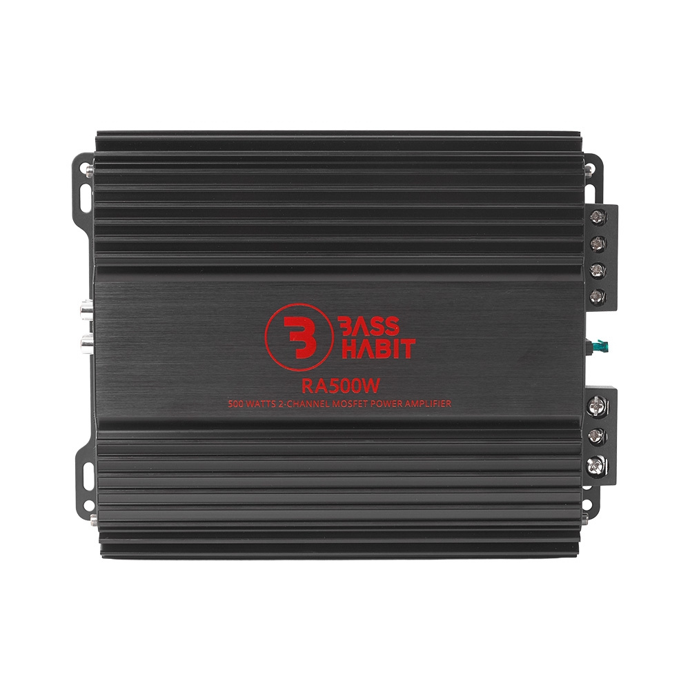 GAS MAD B1-110S z RA500W, zestaw basowy 1x10 cali