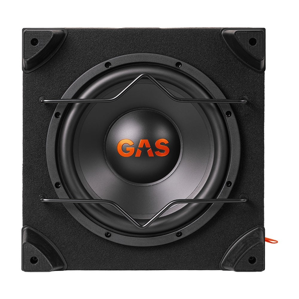 Zestaw basowy GAS MAD B1-112VS z Bass Habit RA2000W