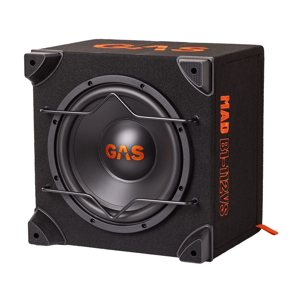 Zestaw basowy GAS MAD B1-112VS z Recoil RL680.1