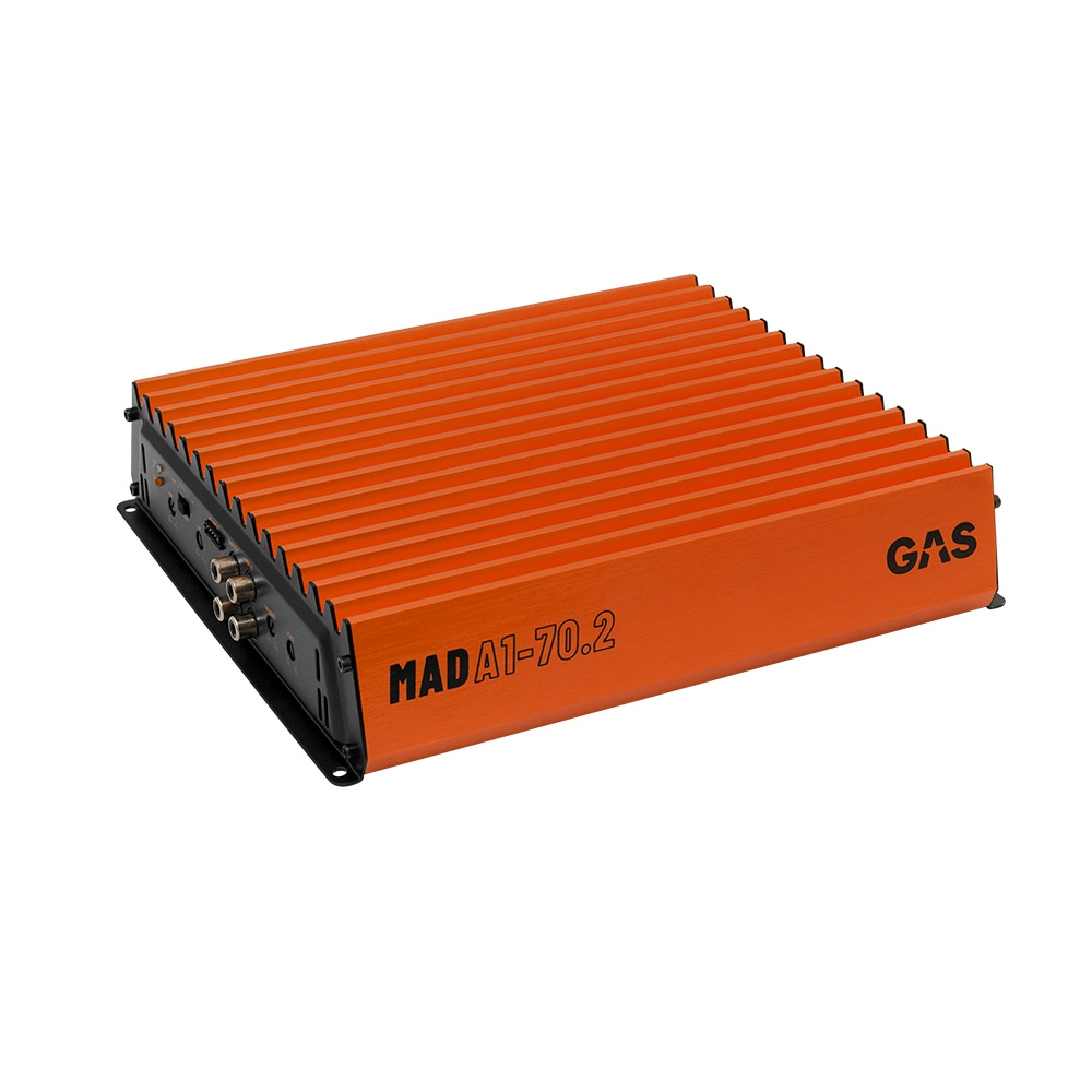 Zestaw GAS MAD B1-212VS raggarpaket z PB1-46 i wzmacniaczem