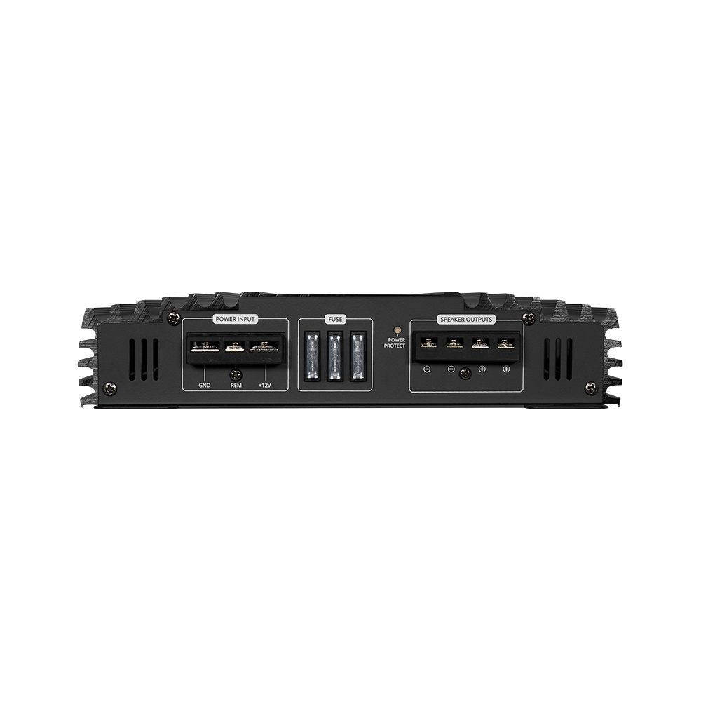 GAS MAD B1-310 i Bass Habit Play Power 600.1, zestaw basowy