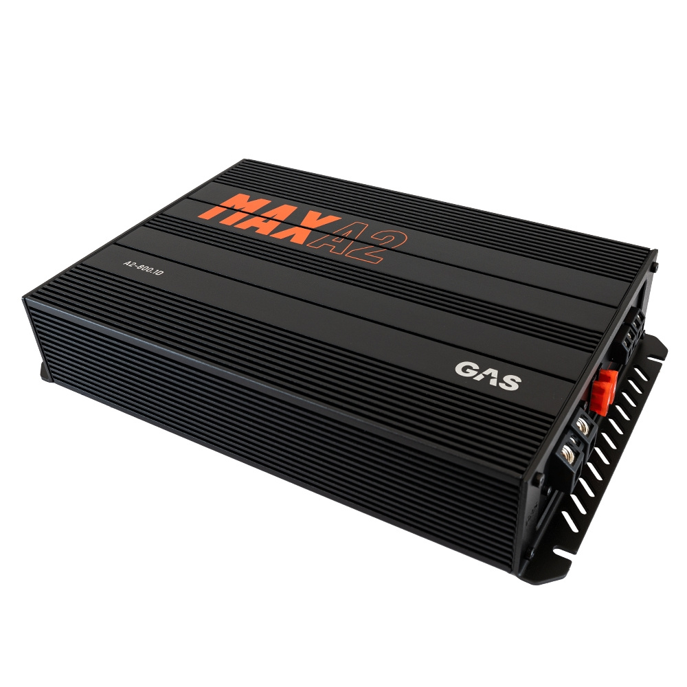 GAS MAD B1-310 pakiet raggarów z półką 4x8