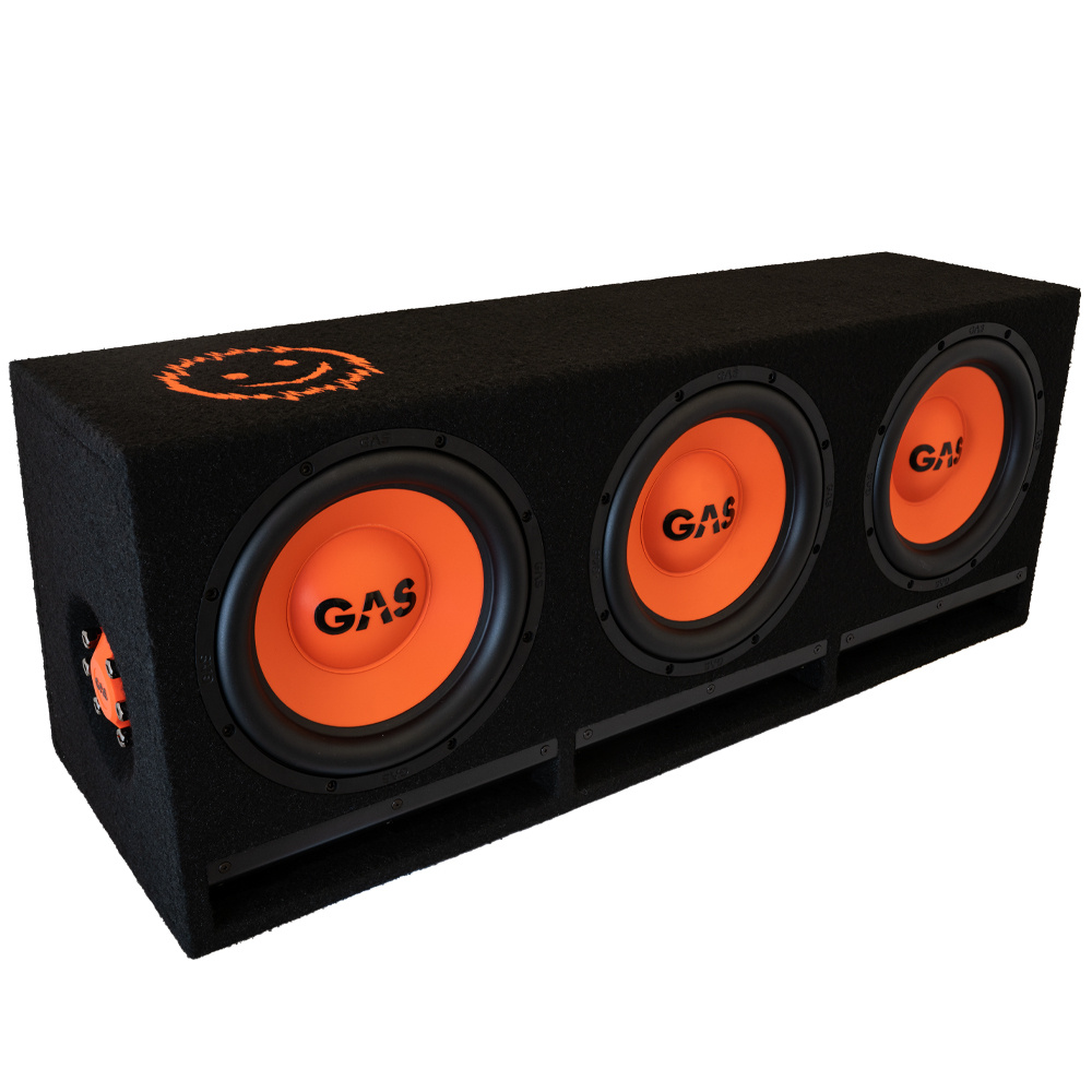 GAS MAD B1-310 SPL-pakiet z 4-pack MAD PM1-64