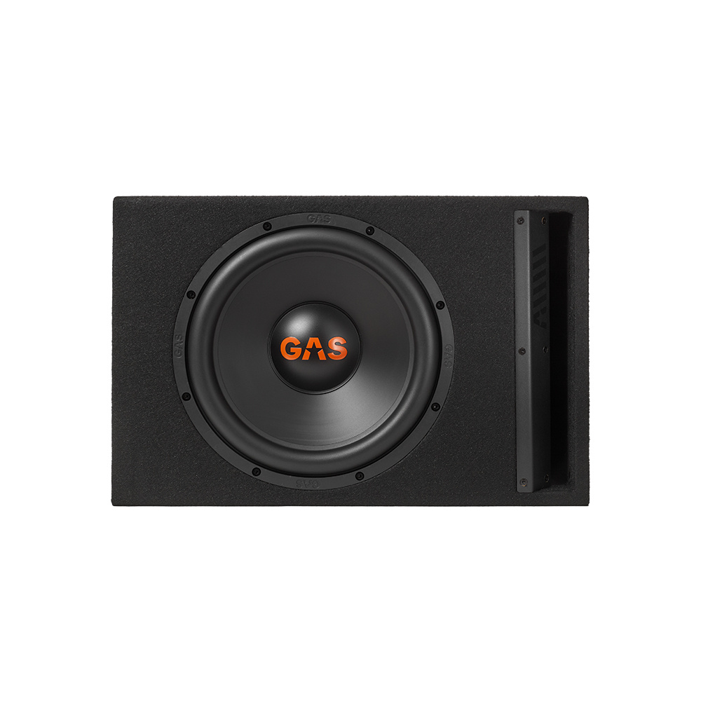 GAS MAD B2-112V i MAD A1-500.1D, zestaw basowy