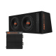 GAS MAD B2-210V 2x10 cali i MAD A2-600.1DFL, zestaw basowy GAS MAD B2-210V 2x10 cali i MAD A2-600.1DFL, zestaw basowy