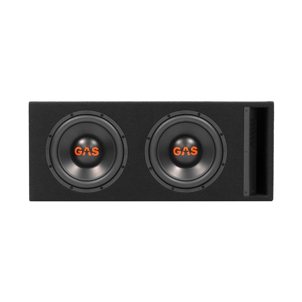 GAS MAD B2-210V zestaw basowy z Bass Habit RA1200W