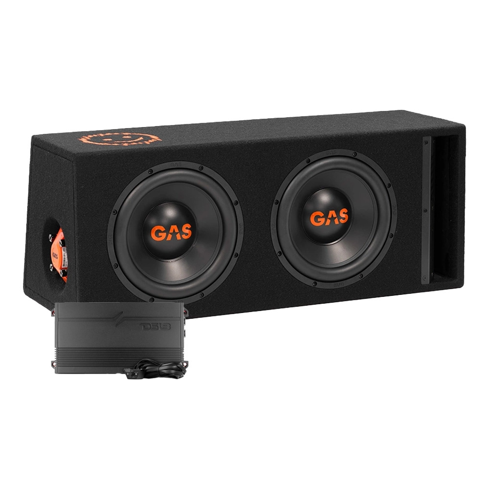 GAS MAD B2-210V z DS18 G1800.1D, zestaw basowy