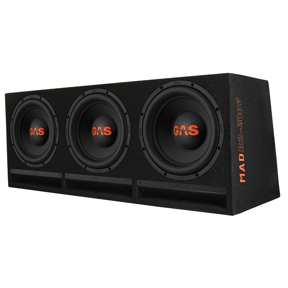 GAS MAD B2-310V z MAD A2-1200.1DFL, zestaw basowy