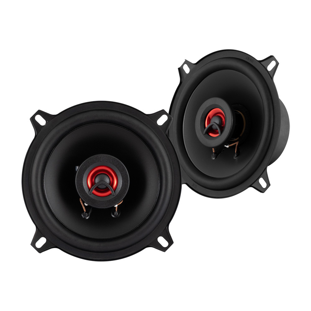 GAS MAD M100-BT pakiet car audio z głośnikami Bass Habit Play