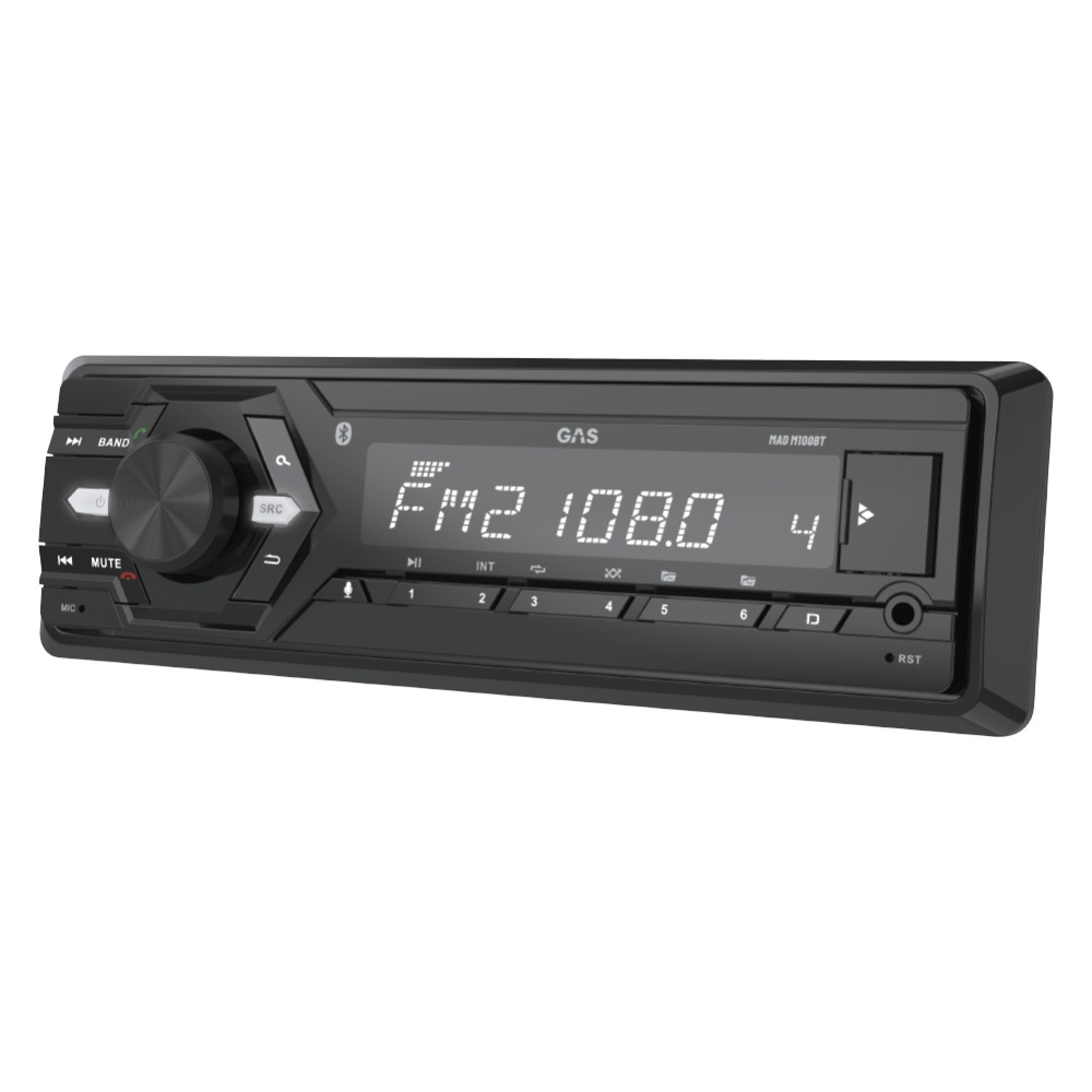 Bass Habit PL112A z M100-BT kompletny pakiet