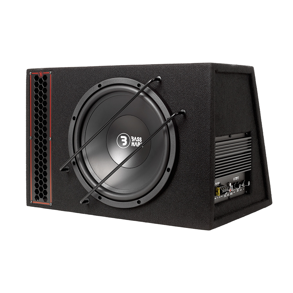 Bass Habit PL112A z M100-BT kompletny pakiet