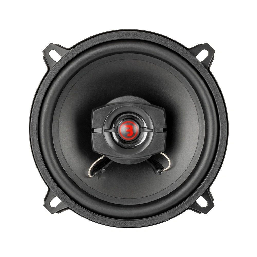 GAS MAD M100-BT pakiet car audio z głośnikami Bass Habit Rebel