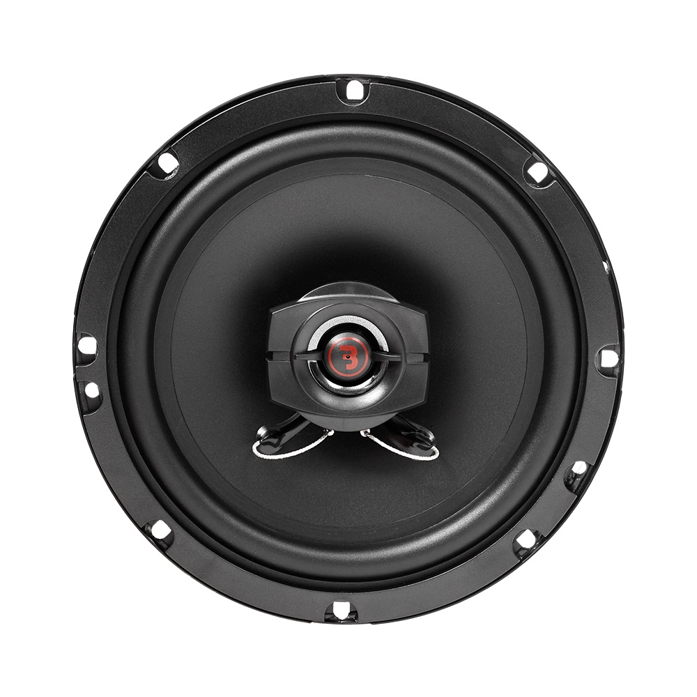 GAS MAD M100-BT pakiet car audio z głośnikami Bass Habit Rebel