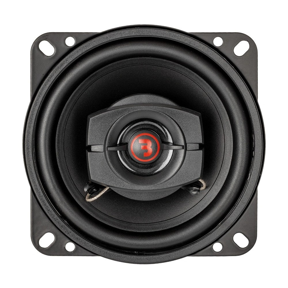 GAS MAD M100-BT pakiet car audio z głośnikami Bass Habit Rebel
