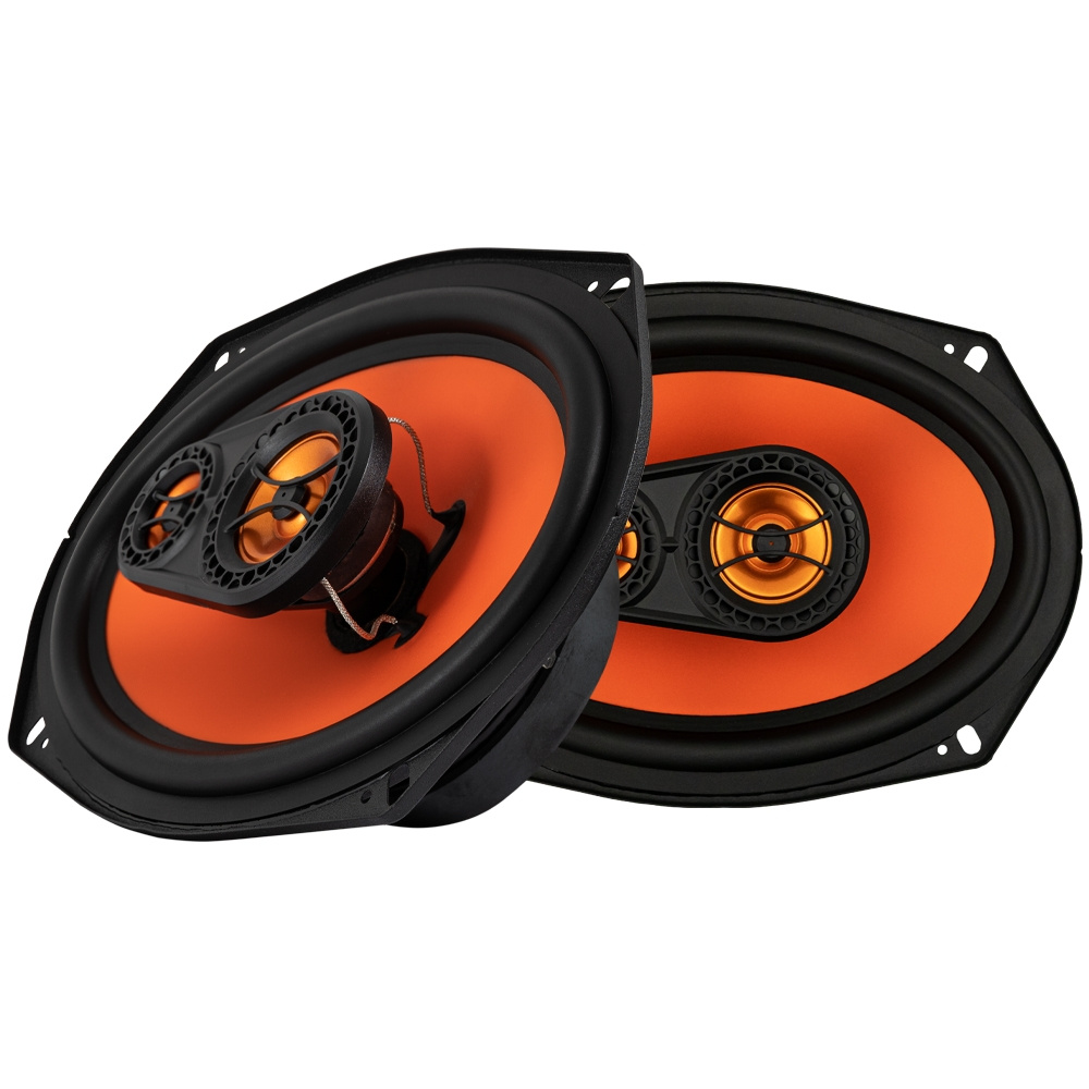 GAS MAD M110-BTR z głośnikami MAD K1 i X1, pakiet car audio